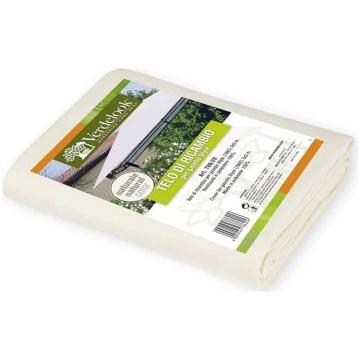 VERDELOOK auduma audums lapenes tipa pārsegam, 3 x