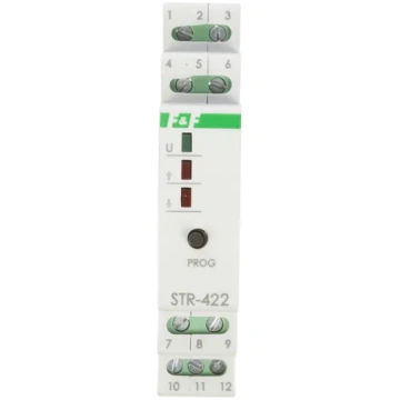 Single Button Roller Shutter Controller STR-422 23