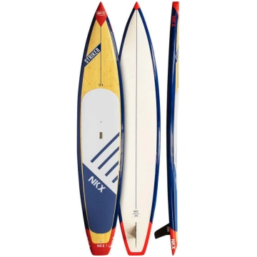 NKX Striker Hard SUP 12"6 Cietais SUP dēlis 571352