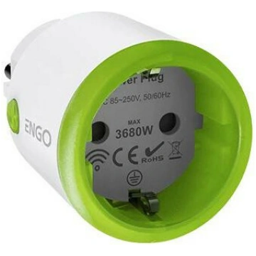 ENGO Controls EPLUG-WIFI - Viedā kontaktligzda Sma