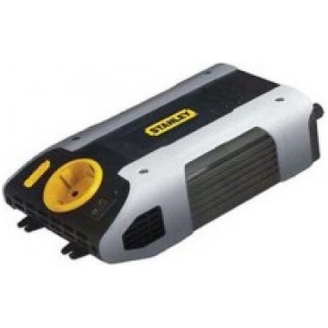 Stanley strāvas pārveidotājs 12V/220V 500W PC500-Q