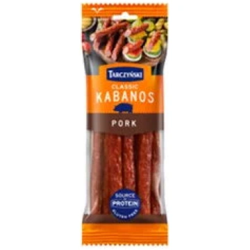 Desiņa Tarczynski Kabanos Classic 200 g, gatavas l