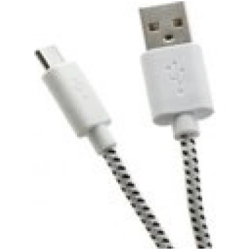 Sbox USB-1031W USB->Micro USB 1M white