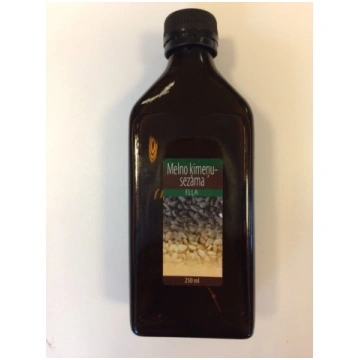 Melno ķimeņu-sezama eļļa 110ml DUO AG