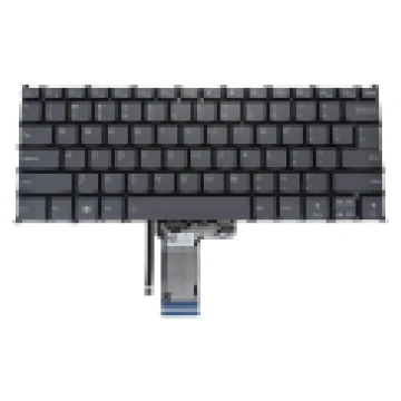 Keyboard US Lenovo Yoga 7 Grey (with backlit)