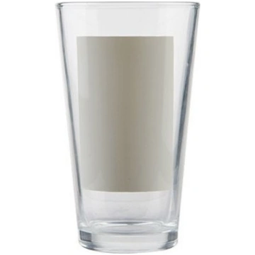 A large latte cup with a frame for sublimation Bes