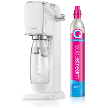 SodaStream Carbonation device, white (ART WHITE) S