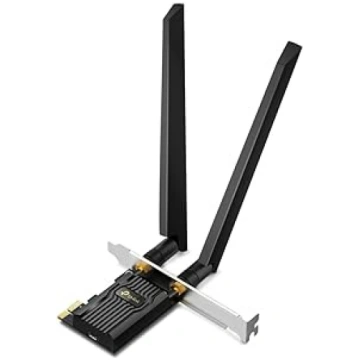 TP-Link Archer TXE72E AXE5400 Wi-Fi 6E Bluetooth 5