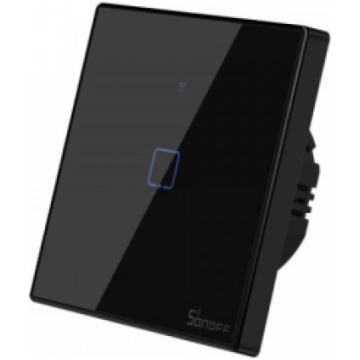 SONOFF TX VIEDAIS GAISMAS TOUCH SLĒDZIS T3EU1C, WI