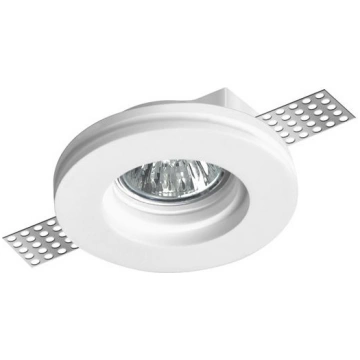 Iebūvējama lampa Cosimo Ø10 Nova Luce