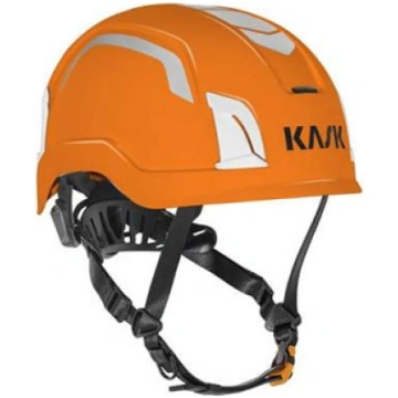 Ķivere KASK ZENITH X HI VIZ, oranža