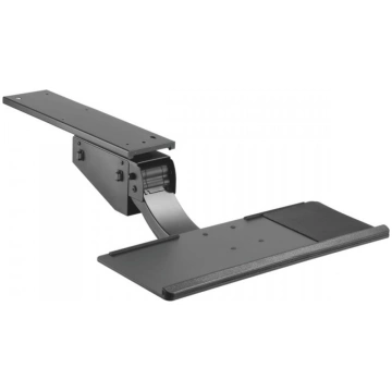 Maclean MC-795 Under Desk Keyboard Tray