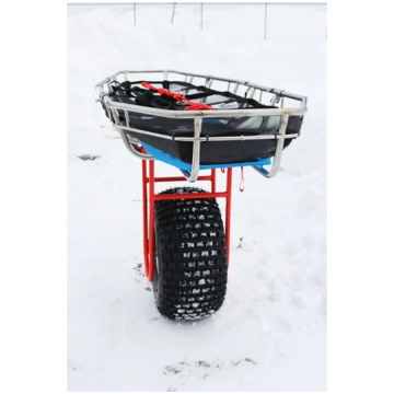 Cascade Terrain Master Wheel Cascade Rescue