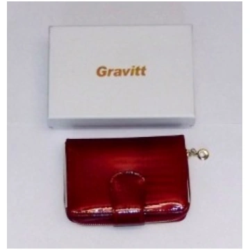Sieviešu maks Gravitt 76115 red Travelite