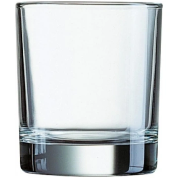 Viskija glāze Arcoroc, stikls, 0.3 l