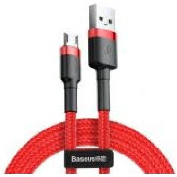 Baseus Cafule Cable Durable Nylon Braided Wire USB