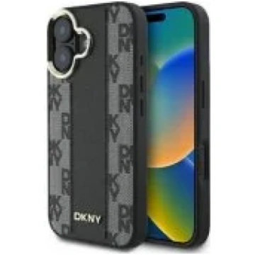 Dkny "Checkered Pattern Magsafe Case iPhone 16 Plu