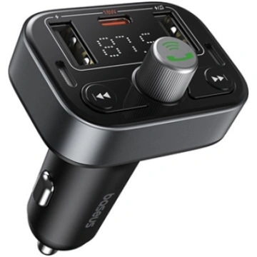 Fm modulators Baseus Car Bluetooth 5.3 FM Transmit