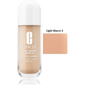 Clinique Even Better Clinical Vitamin SPF50 aizsar