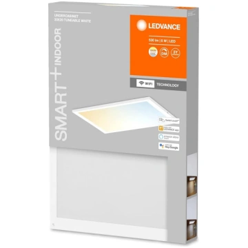 LEDVANCE SMART+ Wi-Fi zemgaismas panelis - zemgais