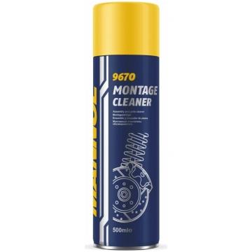 Mannol Montāžas tīrīšanas līdzeklis 500ml 9670
