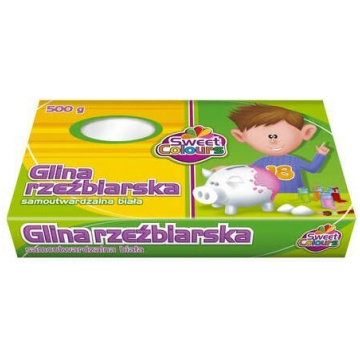 pašcietējošs māls