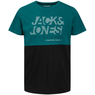 T-Shirt e Polo JACK & JONES 12226385 - M / Verde