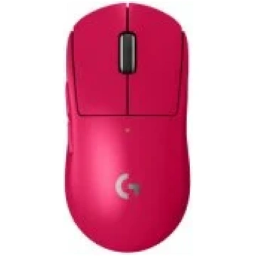 Logitech G Pro X Superlight 2 Pink datorpele 910-0