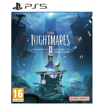 Little Nightmares 2 Enchanced Edition PS5
