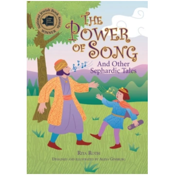 Power of Song Rita Roth Ph.D