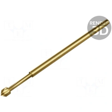 Test needle | Spring compression: 4.3mm | 6.35mm |