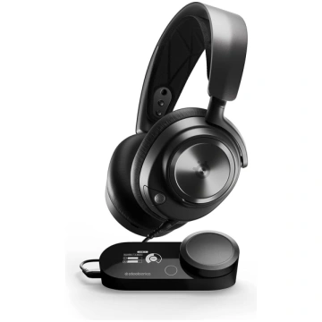 SteelSeries Arctis Nova Pro austiņas ar vadu + Gam