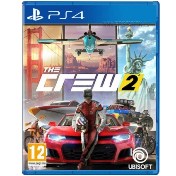 The Crew 2 PS4
