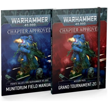 WARHAMMER 40000: CHAPTER APPROVED 2020