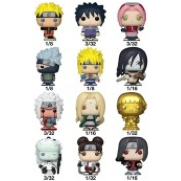 Funko Bitty POP! Naruto Blind Box Figure 2.5cm - P