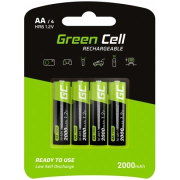 Green Cell GR02 household battery Rechargeable bat