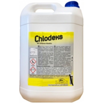Tualetes podu tīrīšanas līdzeklis CHLODEKS (Jūsma)