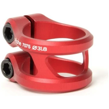 Clamp ETHIC DTC Sylphe Oversized red