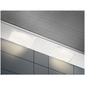 Electrolux LFP326FW izvelkams tvaika nosūcējs, 60