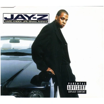 Lietots - CD Jay-Z – Hard Knock Life (Ghetto Anthe