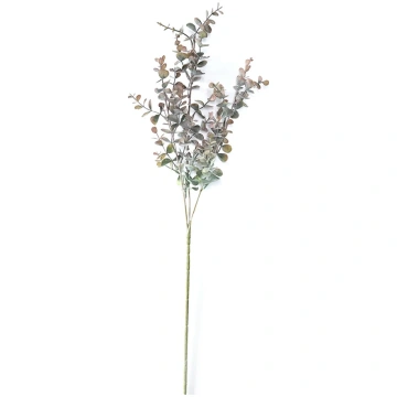 ARTFLOW Mākslīgā Eikalipta zars 64cm, 2veidi