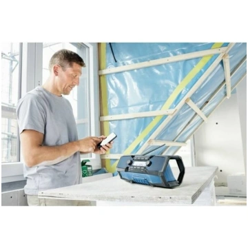 GPB 18V-2 C, CT SOLO Bosch Radio (06014A3000) | 06