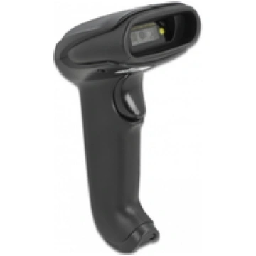 DELOCK Barcode Scanner 1D + 2D fur 2 4 GHz Bluetoo