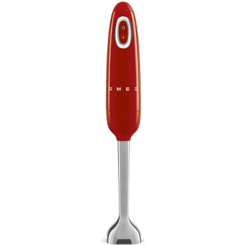 Smeg HBF11RDEU 50’s Style Rokas blenderis sarkans 