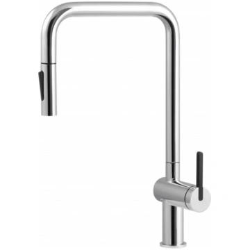 Kitchen faucet with pull-out spout Deante