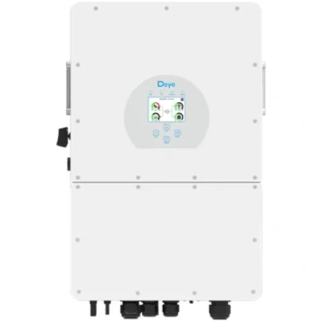Deye Inverter Hybrid HV 12kW 2MPPT SUN-12K-SG01HP3