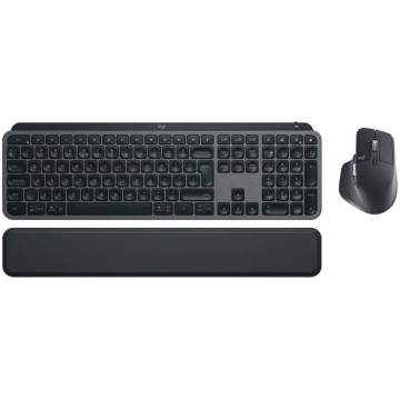 Desktop MX Keys S Combo US (W), grafīts Logitech