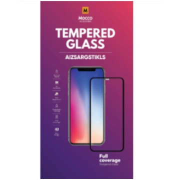 Mocco Full Face / Full Glue Tempered Glass fot App