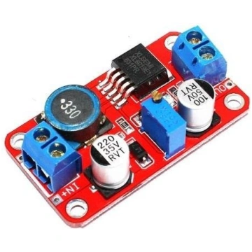DC-DC Converter - 5V-40V - 5A - Step-Up - XL6019 O