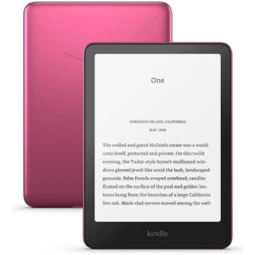 Elektroniskais grāmatu lasītājs Amazon - Kindle Pa